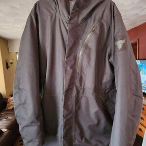 under armor rock project parka xxl